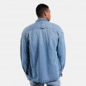 Tommy Jeans Tjm Classic Denim Oversized Men's Shirt