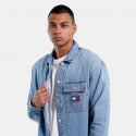 Tommy Jeans Tjm Classic Denim Oversized Men's Shirt