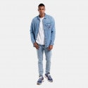 Tommy Jeans Tjm Classic Denim Oversized Men's Shirt