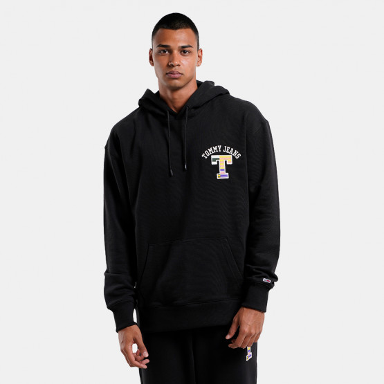 Tommy Jeans Tjm Rlx Luxe Graphic Hoodie