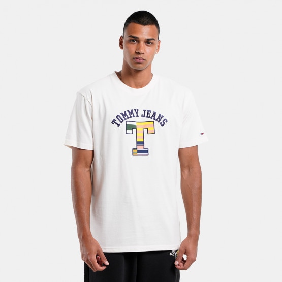 Tommy Jeans Classic Curved Men's T-shirt