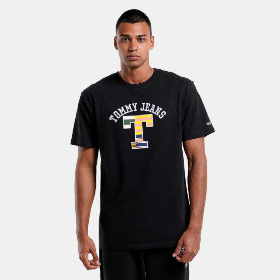 Tommy Jeans Classic Curved Men's T-shirt