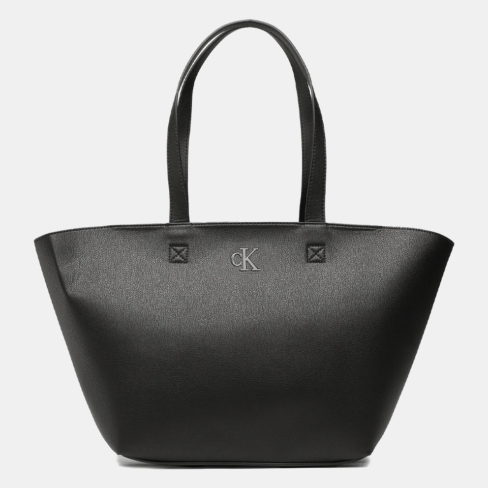 Calvin Klein Minimal Monogram Shopper28