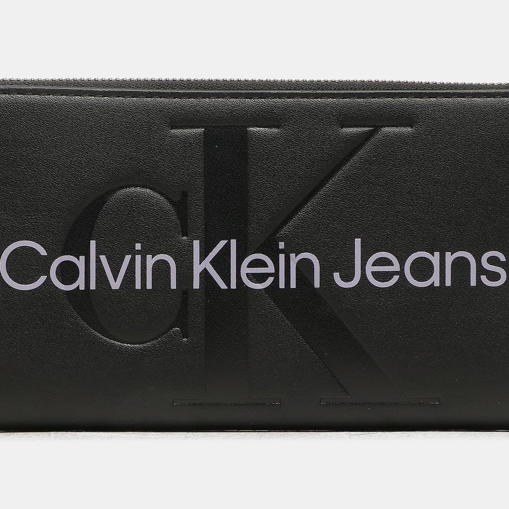 Calvin Klein Sculpted Γυναικείο Πορτοφόλι