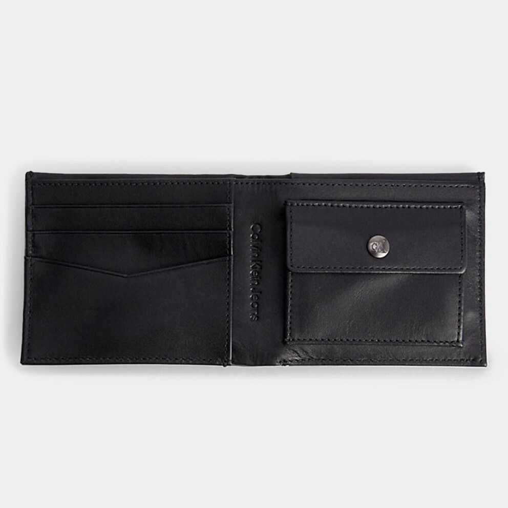 Calvin Klein Mono Hrdw Bifold/Wcoin