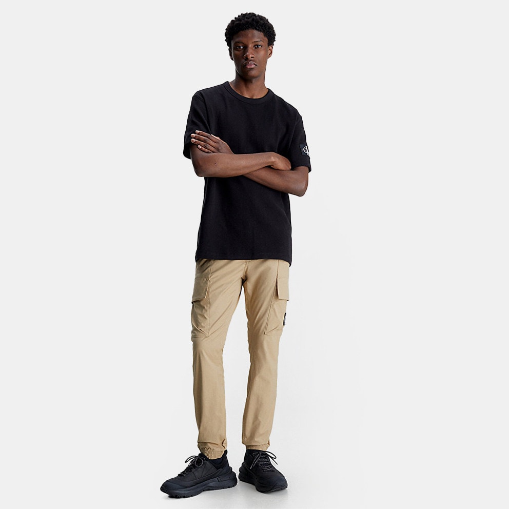 Calvin Klein Skinny Washed Men's Cargo Pants