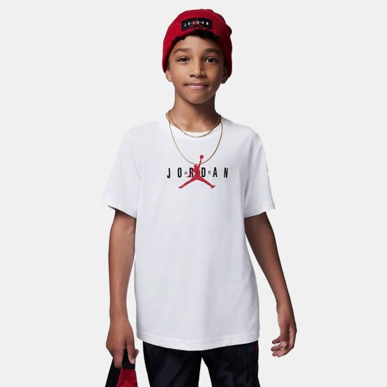 Jordan Jumpman Sustainable Graphic Παιδικό T-Shirt