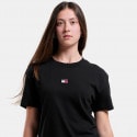 Tommy Jeans Badge Γυναικείο T-shirt