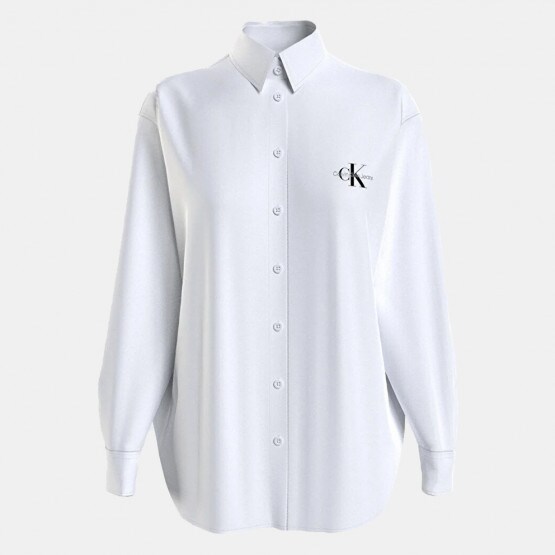 Calvin Klein Monologo Relaxed Shirt