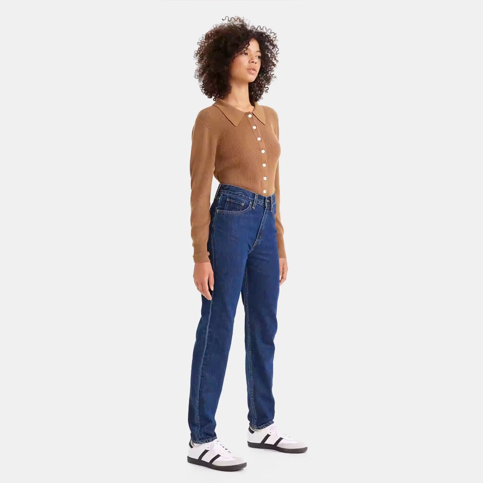 Levi's '80s Mom Γυναικείο Τζιν Παντελόνι