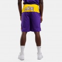 NBA LeBron James Los Angeles Lakers Pandemonium Ii N&N Men's Shorts