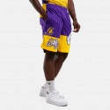 NBA LeBron James Los Angeles Lakers Pandemonium Ii N&N Men's Shorts