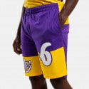 NBA LeBron James Los Angeles Lakers Pandemonium Ii N&N Men's Shorts