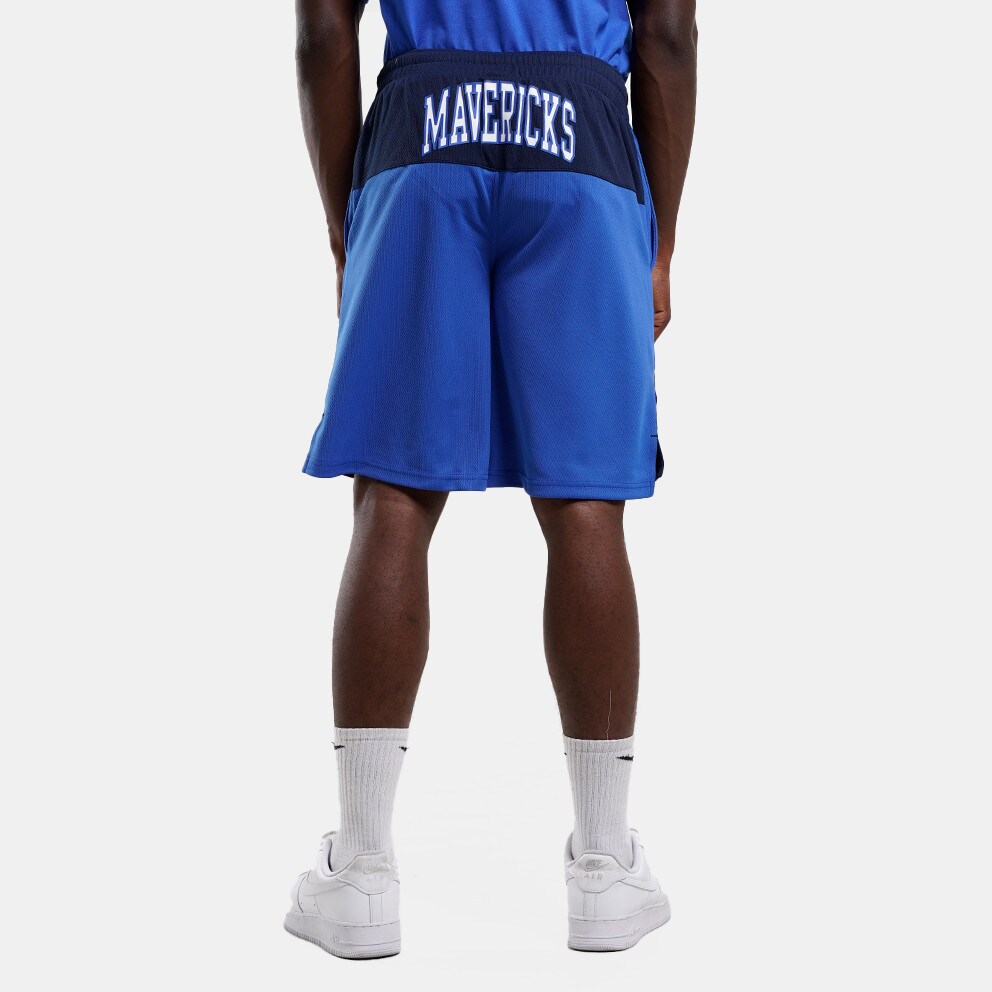 NBA Luka Doncic Dallas Mavericks Pandemonium Ii N&N Men's Shorts