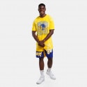 NBA Stephen Curry Golden State Warriors School Of Rock Men's T-shirt
