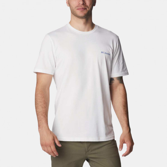Columbia Rapid Ridge™ Back Graphic Men's T-shirt