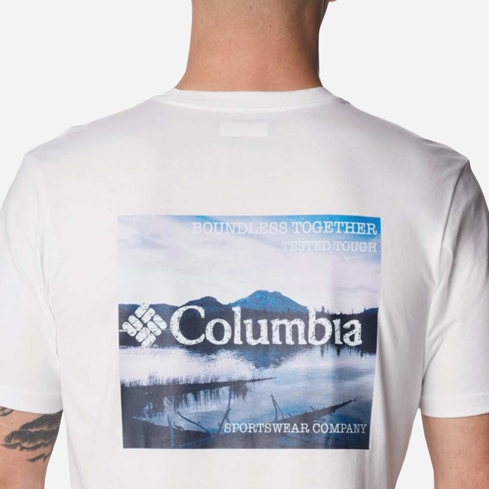 Columbia Rapid Ridge™ Back Graphic Men's T-shirt