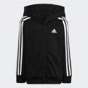 adidas Performance 3-Stripes Shiny Kids' Set