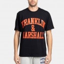 Franklin & Marshall Big Logo Men's Τ-Shirt