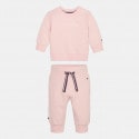 Tommy Jeans Baby Curved Monotype Infants' Set