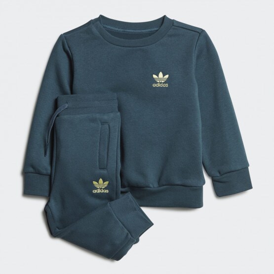 adidas Originals Adicolor Crew Παιδικό Σετ