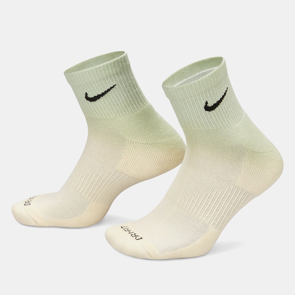 Nike Everyday Plus Cushioned Ankle 2-Pack Unisex Κάλτσες