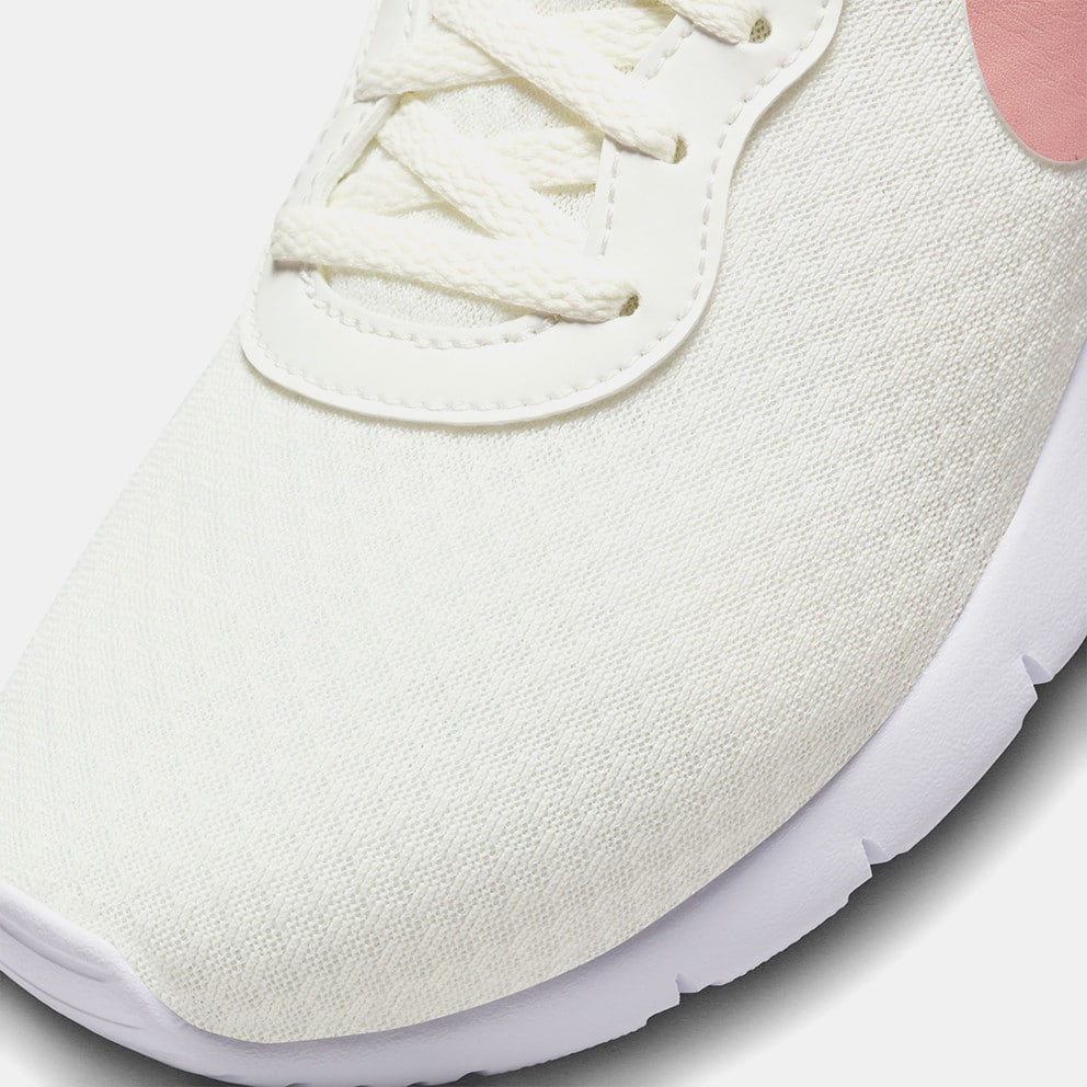 Nike Tanjun Go Kids Shoes Beige White DX9041 100