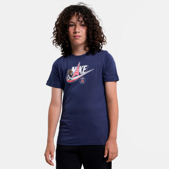 Nike Paris Saint-Germain Παιδικό T-shirt
