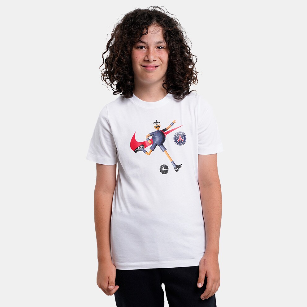 Nike Paris Saint-Germain Mascot Παιδικό T-shirt