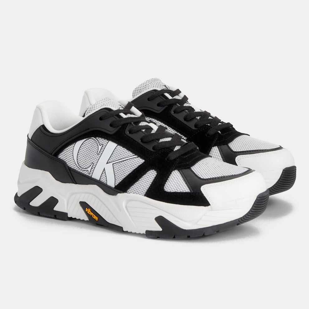 Calvin Klein Chunky Runner Vibram Ανδρικά Παπούτσια