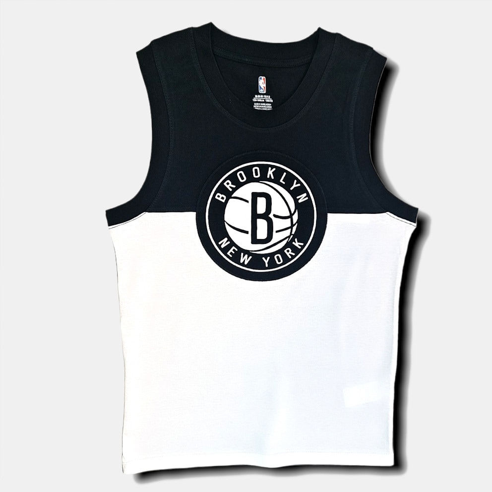 NBA Brooklyn Nets Revitalize Kids' Tank Top