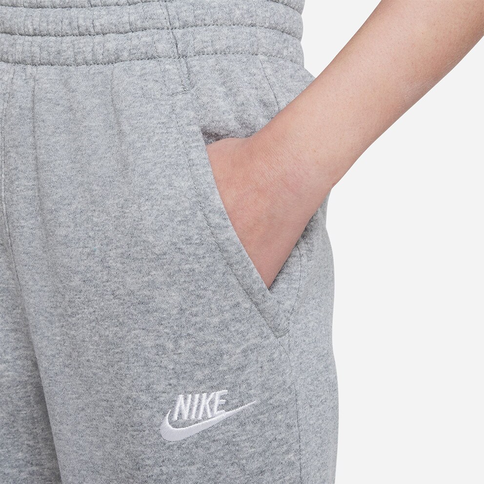 Nike Sportswear Club Fleece Παιδικό Παντελόνι Φόρμας