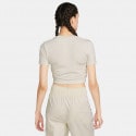 Nike Sportswear Essential Γυναικείο Cropped T-shirt