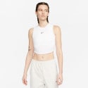 Nike Sportswear Essential Rib Cropped Women's Tank Top