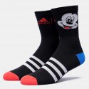 adidas Mickey Mouse Crew 3-Pack Kids' Socks