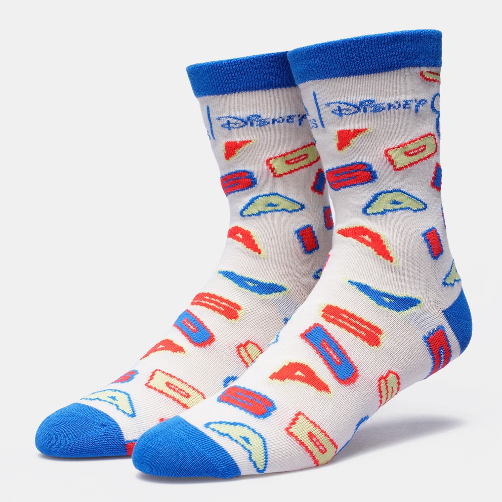 adidas Mickey Mouse Crew 3-Pack Kids' Socks