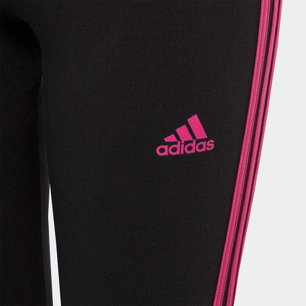 adidas 3-Stripes Kids' Leggings
