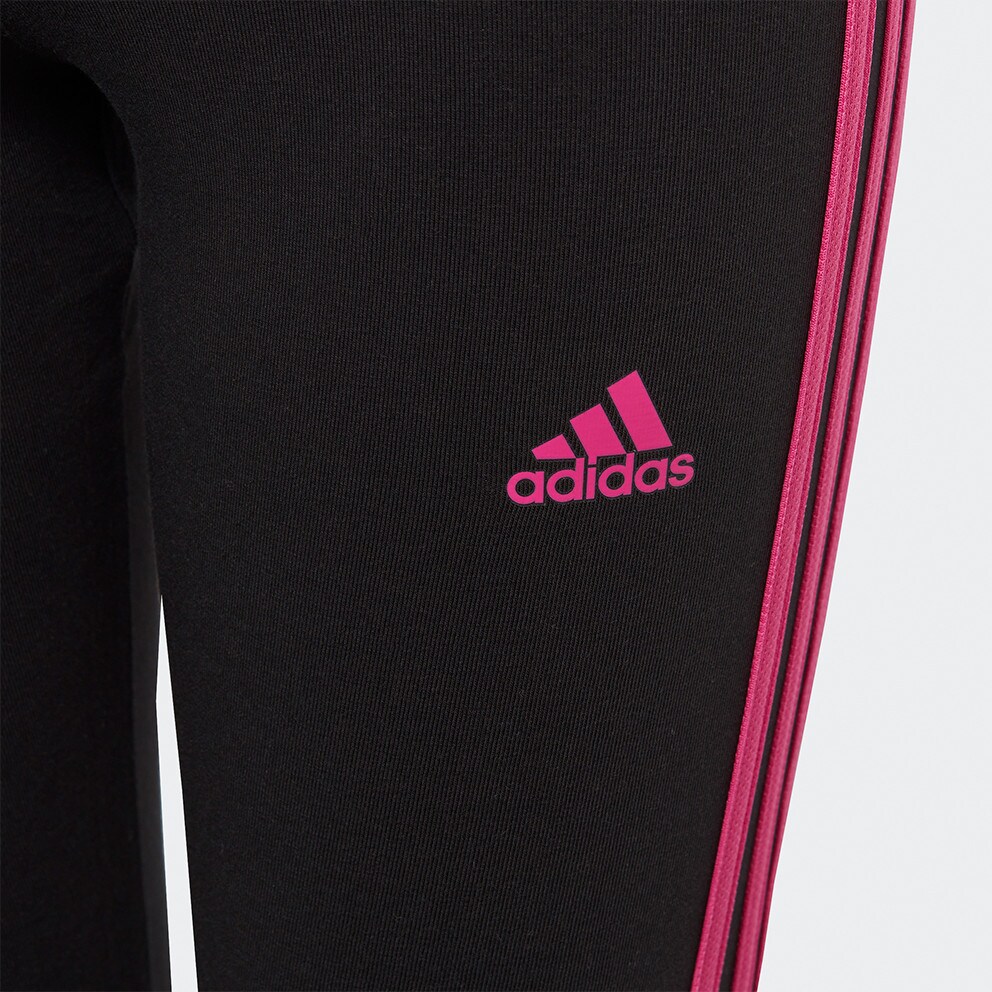 adidas Performance 3-Stripes Παιδικό Κολάν