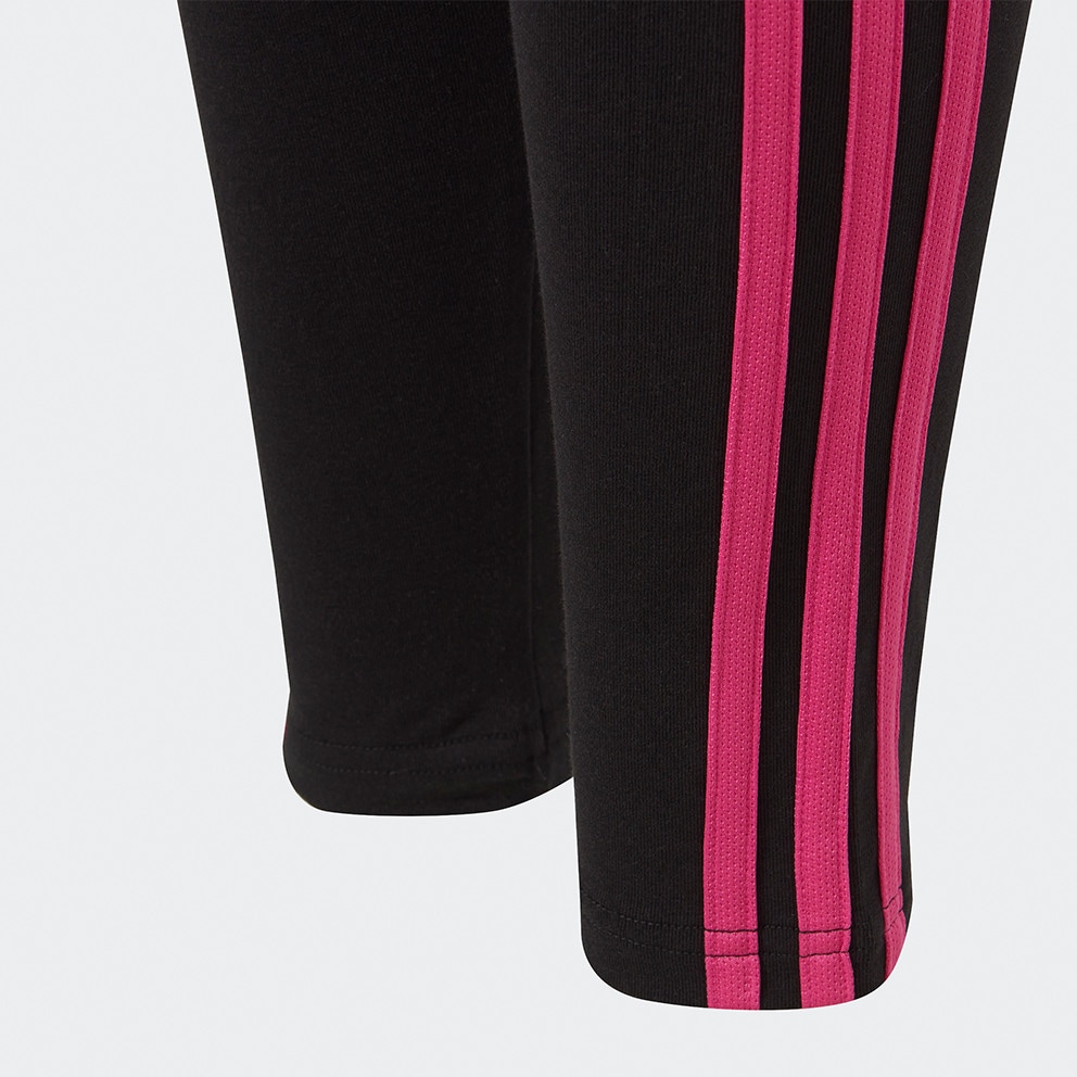 adidas 3-Stripes Kids' Leggings