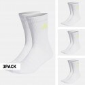 adidas Crew 3-Pack Unisex Socks