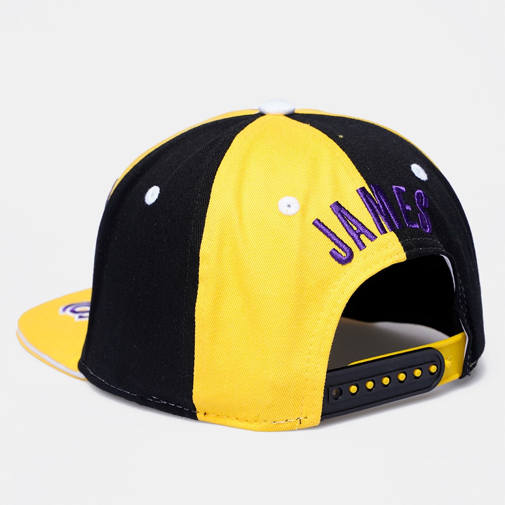 NBA Pandemonium Los Angeles Lakers Kids' Cap