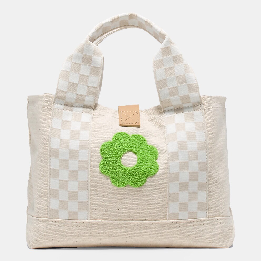 Vans Mended Check Women's Mini Tote Bag