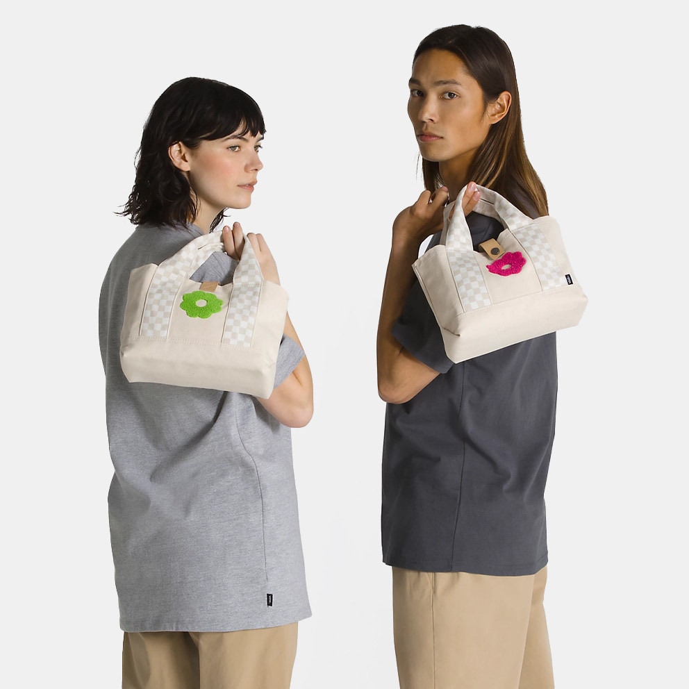 Vans Mended Check Women's Mini Tote Bag