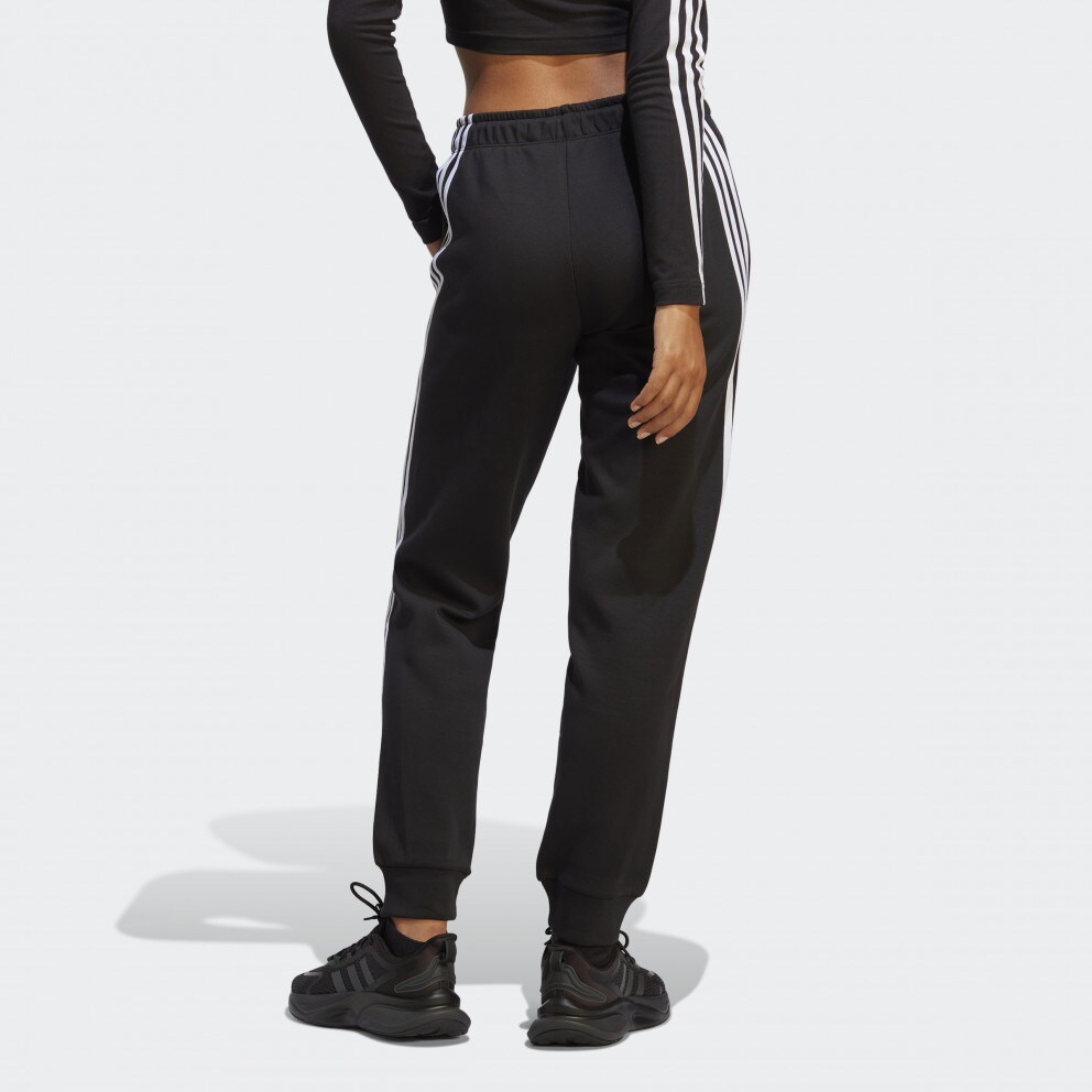 adidas Future Icons 3-Stripes Regular Pants BLACK HT4704