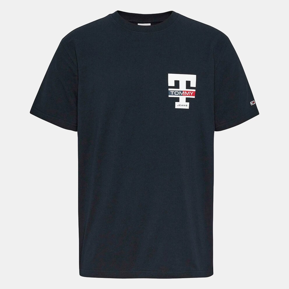 Tommy Jeans Letterman Men's T-shirt