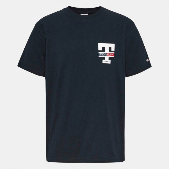Tommy Jeans Letterman Men's T-shirt