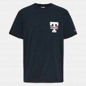 Tommy Jeans Letterman Men's T-shirt