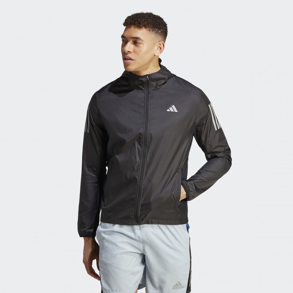 adidas Performance Own The Run Men's Windrunner  Jacket