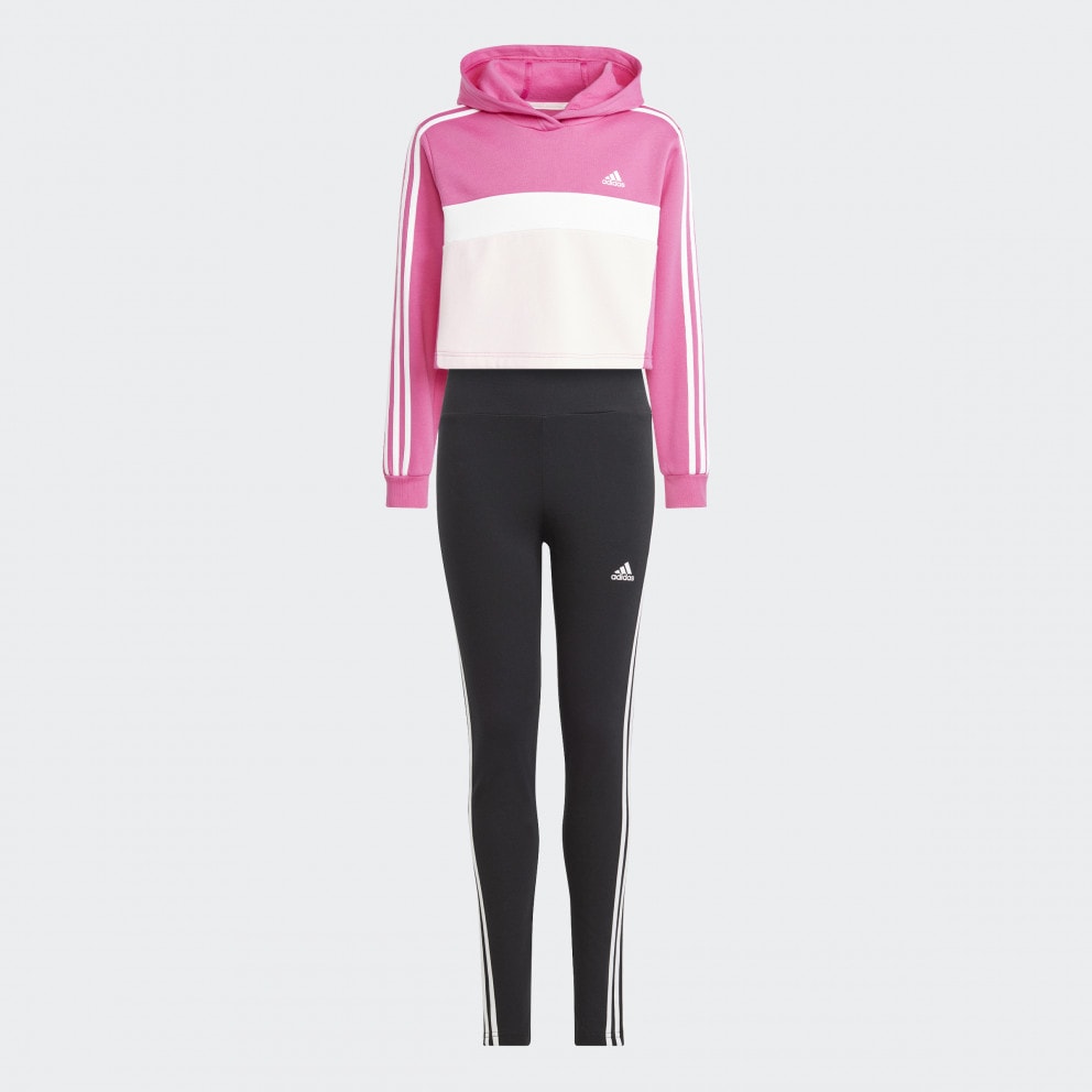 adidas Tiberio 3-Stripes Kids' Set