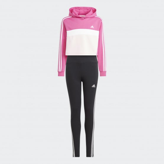 adidas Tiberio 3-Stripes Kids' Set